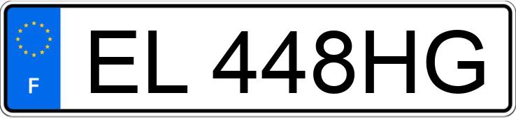 Numer rejestracyjny EL448HG posiada FORD TRANSIT VI T350 L3H3 2.0 TDCI 170 TREND BUSINESS BA Numer rejestracyjny EL448HG posiada FORD TRANSIT VI T350 L3H3 2.0 TDCI 170 TREND BUSINESS BA