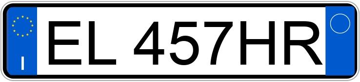 Numer rejestracyjny EL457HR posiada BMW Serie 3 Numer rejestracyjny EL457HR posiada BMW Serie 3