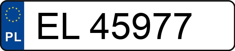 Numer rejestracyjny EL 45977 posiada FORD Fiesta Courier 1.3 Kat. MR`96 1.6t Fiesta Courier 1.3 Kat. MR`96 1.6t - EL45977 Numer rejestracyjny EL 45977 posiada FORD Fiesta Courier 1.3 Kat. MR`96 1.6t Fiesta Courier 1.3 Kat. MR`96 1.6t - EL45977