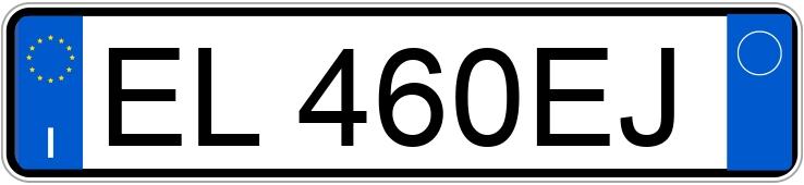 Numer rejestracyjny EL460EJ posiada CITROEN C4 Numer rejestracyjny EL460EJ posiada CITROEN C4