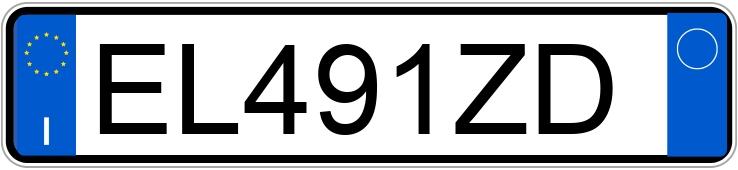 Numer rejestracyjny EL491ZD posiada SKODA Fabia 2a serie Numer rejestracyjny EL491ZD posiada SKODA Fabia 2a serie