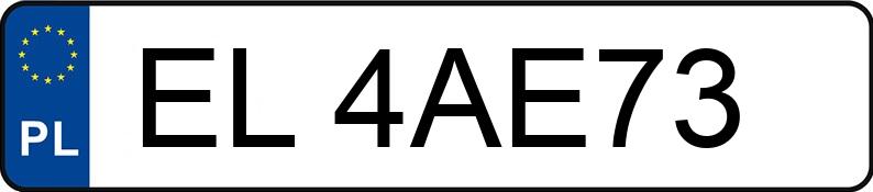 Numer rejestracyjny EL 4AE73 posiada VOLKSWAGEN T-Cross TSI MR`19 E6 T-Cross - EL4AE73 Numer rejestracyjny EL 4AE73 posiada VOLKSWAGEN T-Cross TSI MR`19 E6 T-Cross - EL4AE73