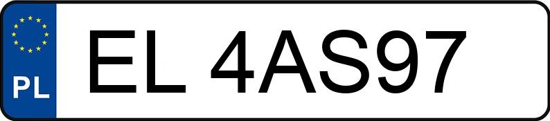 Реєстраційний номер EL 4AS97 має BMW 318i Kat. MR`98 E46 318i Kat. MR`98 E46 - EL4AS97 Реєстраційний номер EL 4AS97 має BMW 318i Kat. MR`98 E46 318i Kat. MR`98 E46 - EL4AS97
