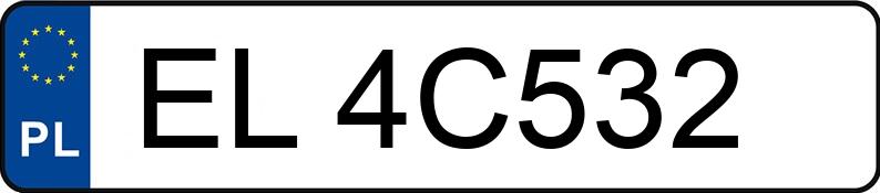 Numer rejestracyjny EL 4C532 posiada BMW 320i Cabrio Kat. E36 320i Cabrio Kat. E36 - EL4C532 Numer rejestracyjny EL 4C532 posiada BMW 320i Cabrio Kat. E36 320i Cabrio Kat. E36 - EL4C532