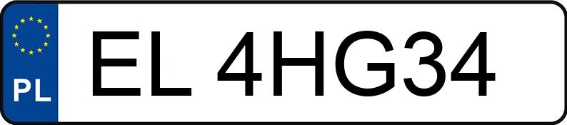 Numer rejestracyjny EL 4HG34 posiada TOYOTA Celica 1.8 MR`00 E2 Celica 1.8 MR`00 E2 - EL4HG34 Numer rejestracyjny EL 4HG34 posiada TOYOTA Celica 1.8 MR`00 E2 Celica 1.8 MR`00 E2 - EL4HG34