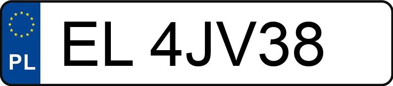 Numer rejestracyjny EL 4JV38 posiada MERCEDES-BENZ/MRAUTO SPRINTER - EL4JV38 Numer rejestracyjny EL 4JV38 posiada MERCEDES-BENZ/MRAUTO SPRINTER - EL4JV38