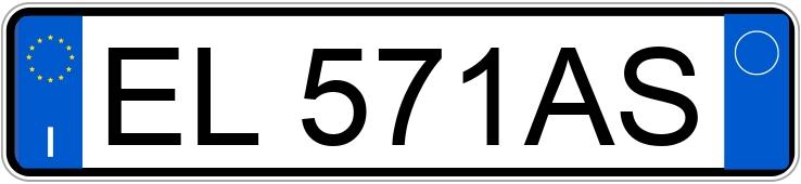 Numer rejestracyjny EL571AS posiada AUDI Q3 Numer rejestracyjny EL571AS posiada AUDI Q3
