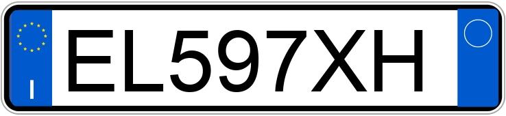 Numer rejestracyjny EL597XH posiada NISSAN NV200 Numer rejestracyjny EL597XH posiada NISSAN NV200