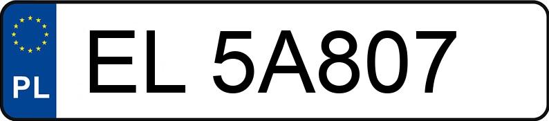 Numer rejestracyjny EL 5A807 posiada BMW 318 Touring Diesel MR`06 E4 E91 318 Touring Diesel MR`06 E4 E91 - EL5A807 Numer rejestracyjny EL 5A807 posiada BMW 318 Touring Diesel MR`06 E4 E91 318 Touring Diesel MR`06 E4 E91 - EL5A807