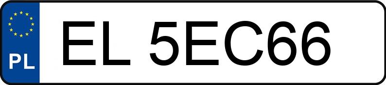Numer rejestracyjny EL 5EC66 posiada MERCEDES-BENZ GLE 580 4MATIC - EL5EC66 Numer rejestracyjny EL 5EC66 posiada MERCEDES-BENZ GLE 580 4MATIC - EL5EC66