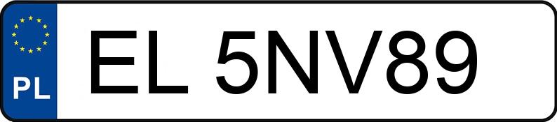 Numer rejestracyjny EL 5NV89 posiada MERCEDES-BENZ S 350 CDI - EL5NV89 Numer rejestracyjny EL 5NV89 posiada MERCEDES-BENZ S 350 CDI - EL5NV89