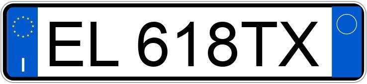 Numer rejestracyjny EL618TX posiada HYUNDAI i10 1a serie Numer rejestracyjny EL618TX posiada HYUNDAI i10 1a serie