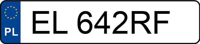 Numer rejestracyjny EL 642RF posiada VOLVO XC 90 2.4 D5 MR`02 E4 Summum AWD - EL642RF Numer rejestracyjny EL 642RF posiada VOLVO XC 90 2.4 D5 MR`02 E4 Summum AWD - EL642RF