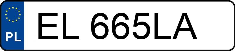 Numer rejestracyjny EL 665LA posiada NISSAN Primera 1.8 MR`02 E3 Visia Aut. - EL665LA Numer rejestracyjny EL 665LA posiada NISSAN Primera 1.8 MR`02 E3 Visia Aut. - EL665LA