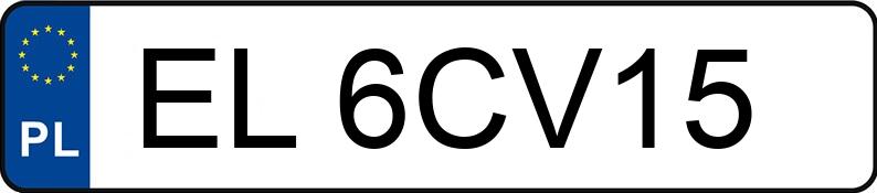 Numer rejestracyjny EL 6CV15 posiada MERCEDES-BENZ 824 Atego E6 8.0t 824 - EL6CV15 Numer rejestracyjny EL 6CV15 posiada MERCEDES-BENZ 824 Atego E6 8.0t 824 - EL6CV15
