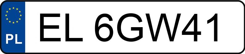 Numer rejestracyjny EL 6GW41 posiada HYUNDAI i20 1.2 MR`19 E6 Get! - EL6GW41