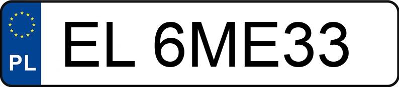 Numer rejestracyjny EL 6ME33 posiada LEXUS LEXUS ES300H - EL6ME33 Numer rejestracyjny EL 6ME33 posiada LEXUS LEXUS ES300H - EL6ME33
