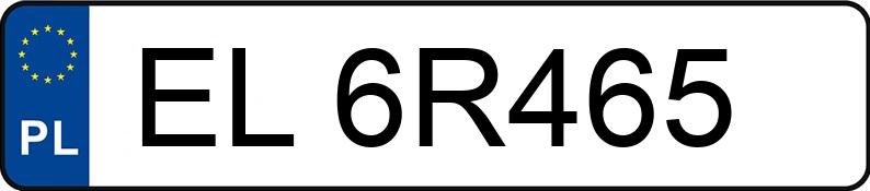 Numer rejestracyjny EL 6R465 posiada OPEL Astra Classic II 1.6 MR`04 E4 Astra Classic II 1.6 MR`04 E4 - EL6R465 Numer rejestracyjny EL 6R465 posiada OPEL Astra Classic II 1.6 MR`04 E4 Astra Classic II 1.6 MR`04 E4 - EL6R465