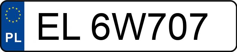 Numer rejestracyjny EL 6W707 posiada TOYOTA Verso 1.8 MR`16 E6 Premium Multidrive S - EL6W707 Numer rejestracyjny EL 6W707 posiada TOYOTA Verso 1.8 MR`16 E6 Premium Multidrive S - EL6W707