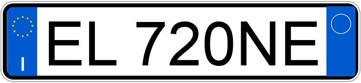 Numer rejestracyjny EL720NE posiada DACIA Sandero 1a serie Numer rejestracyjny EL720NE posiada DACIA Sandero 1a serie