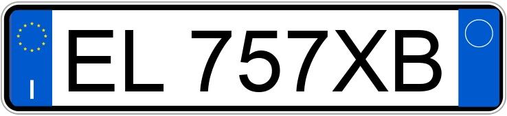 Numer rejestracyjny EL757XB posiada LAND ROVER RR Sport 1a serie Numer rejestracyjny EL757XB posiada LAND ROVER RR Sport 1a serie