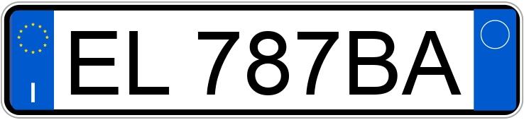 Numer rejestracyjny EL787BA posiada SEAT Altea Numer rejestracyjny EL787BA posiada SEAT Altea