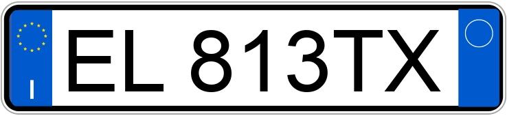 Numer rejestracyjny EL813TX posiada HYUNDAI ix35 Numer rejestracyjny EL813TX posiada HYUNDAI ix35