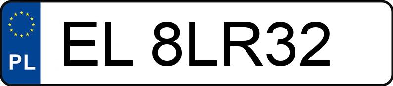 Numer rejestracyjny EL 8LR32 posiada MERCEDES-BENZ CLE 300 4MATIC - EL8LR32 Numer rejestracyjny EL 8LR32 posiada MERCEDES-BENZ CLE 300 4MATIC - EL8LR32