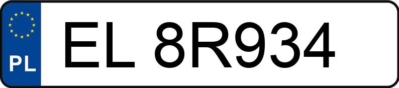 Numer rejestracyjny EL 8R934 posiada BMW 118 Diesel DPF MR`07 E4 E81/87 118 Diesel DPF MR`07 E4 E81/87 - EL8R934 Numer rejestracyjny EL 8R934 posiada BMW 118 Diesel DPF MR`07 E4 E81/87 118 Diesel DPF MR`07 E4 E81/87 - EL8R934