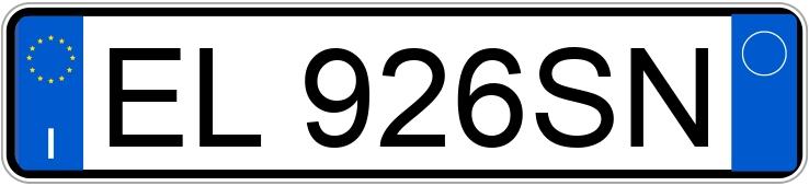 Numer rejestracyjny EL926SN posiada LANCIA Musa 2a serie Musa 1.4 16V 5th Avenue (70 kw)