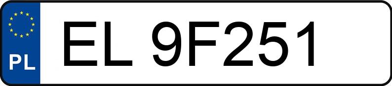 Numer rejestracyjny EL 9F251 posiada VOLKSWAGEN Transporter T5 1.9 TDi MR`03 E3 3.0t Transporter T5 1.9 TDi MR`03 E3 3.0t - EL9F251 Numer rejestracyjny EL 9F251 posiada VOLKSWAGEN Transporter T5 1.9 TDi MR`03 E3 3.0t Transporter T5 1.9 TDi MR`03 E3 3.0t - EL9F251