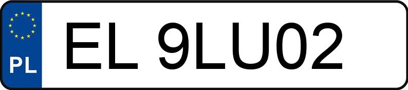Registreringsnummeret EL 9LU02 har RENAULT Clio V MR`23 E6d Techno 90 Xtronic CVT - EL9LU02 Registreringsnummeret EL 9LU02 har RENAULT Clio V MR`23 E6d Techno 90 Xtronic CVT - EL9LU02