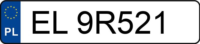 Numer rejestracyjny EL 9R521 posiada SKODA Octavia 1.8 Turbo MR`01 E4 Celebrate Aut. - EL9R521 Numer rejestracyjny EL 9R521 posiada SKODA Octavia 1.8 Turbo MR`01 E4 Celebrate Aut. - EL9R521
