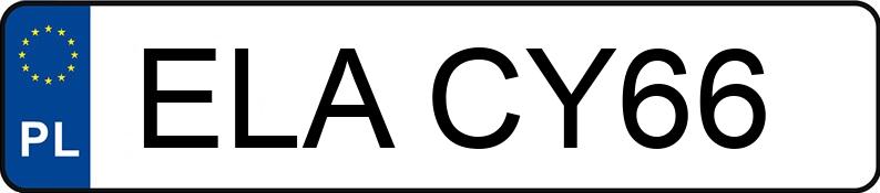 Numer rejestracyjny ELA CY66 posiada RENAULT Megane Grandtour II 1.6 MR`02 E3 Luxe Expression Aut. - ELACY66 Numer rejestracyjny ELA CY66 posiada RENAULT Megane Grandtour II 1.6 MR`02 E3 Luxe Expression Aut. - ELACY66