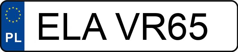 Numer rejestracyjny ELA VR65 posiada VOLKSWAGEN Passat B8 2.0 BiTDI MR`15 E6 - ELAVR65 Numer rejestracyjny ELA VR65 posiada VOLKSWAGEN Passat B8 2.0 BiTDI MR`15 E6 - ELAVR65