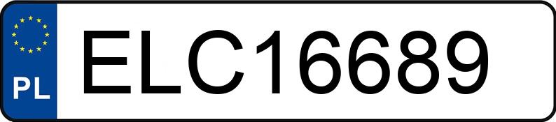 Numer rejestracyjny ELC 16689 posiada RENAULT Scenic II 1.6 MR`03 E3 Pack Authentique - ELC16689 Numer rejestracyjny ELC 16689 posiada RENAULT Scenic II 1.6 MR`03 E3 Pack Authentique - ELC16689