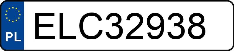 Numer rejestracyjny ELC 32938 posiada SEAT Alhambra 2.0 TDI-CR MR`11 E5 7N Reference ET S&S - ELC32938 Numer rejestracyjny ELC 32938 posiada SEAT Alhambra 2.0 TDI-CR MR`11 E5 7N Reference ET S&S - ELC32938