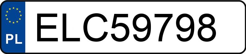 Numer rejestracyjny ELC 59798 posiada VOLVO V90 2.0 T4 MR`17 E6d Inscription - ELC59798 Numer rejestracyjny ELC 59798 posiada VOLVO V90 2.0 T4 MR`17 E6d Inscription - ELC59798