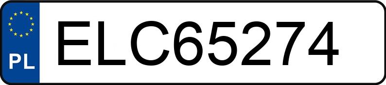 Numer rejestracyjny ELC 65274 posiada MERCEDES-BENZ C 180 KOMPRESSOR - ELC65274 Numer rejestracyjny ELC 65274 posiada MERCEDES-BENZ C 180 KOMPRESSOR - ELC65274