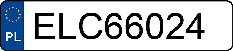 Numer rejestracyjny ELC 66024 posiada PEUGEOT 5008 MR`14 E5 Allure 155 Aut. - ELC66024