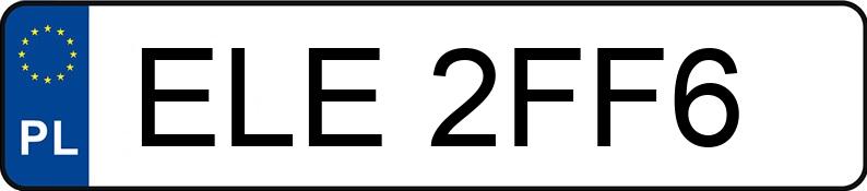 Numer rejestracyjny ELE 2FF6 posiada RENAULT Master FWD dCi MR`14 E5 3.5t L3H1 Pack Clim S&S+E - ELE2FF6