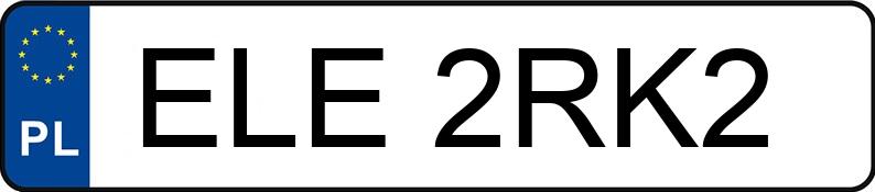 Numer rejestracyjny ELE 2RK2 posiada BMW 318 Diesel MR`19 E6d G20 318 Diesel MR`19 E6d G20 - ELE2RK2 Numer rejestracyjny ELE 2RK2 posiada BMW 318 Diesel MR`19 E6d G20 318 Diesel MR`19 E6d G20 - ELE2RK2