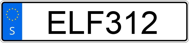 Numer rejestracyjny ELF312 posiada Land Rover Range Rover Sport II Numer rejestracyjny ELF312 posiada Land Rover Range Rover Sport II