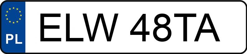 Numer rejestracyjny ELW 48TA posiada MERCEDES-BENZ 508 D - ELW48TA Numer rejestracyjny ELW 48TA posiada MERCEDES-BENZ 508 D - ELW48TA