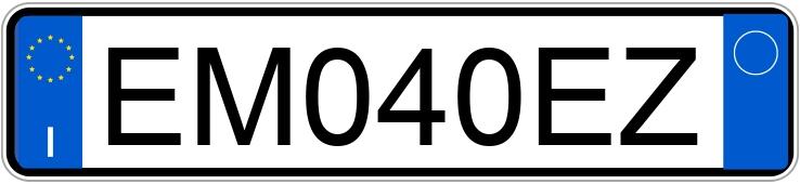 Numer rejestracyjny EM040EZ posiada VOLKSWAGEN Golf 6a serie Numer rejestracyjny EM040EZ posiada VOLKSWAGEN Golf 6a serie