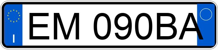 Numer rejestracyjny EM090BA posiada RENAULT Espace 4a serie Numer rejestracyjny EM090BA posiada RENAULT Espace 4a serie