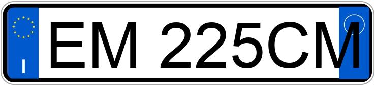 Numer rejestracyjny EM225CM posiada AUDI A6 allroad 3a serie Numer rejestracyjny EM225CM posiada AUDI A6 allroad 3a serie