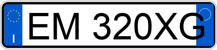 Numer rejestracyjny EM320XG posiada MERCEDES Classe A Numer rejestracyjny EM320XG posiada MERCEDES Classe A