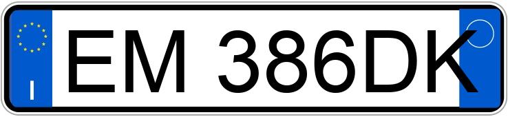 Numer rejestracyjny EM386DK posiada AUDI A5 1a serie Numer rejestracyjny EM386DK posiada AUDI A5 1a serie