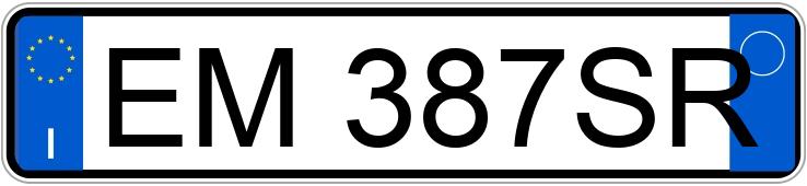 Numer rejestracyjny EM387SR posiada HYUNDAI i20 Numer rejestracyjny EM387SR posiada HYUNDAI i20